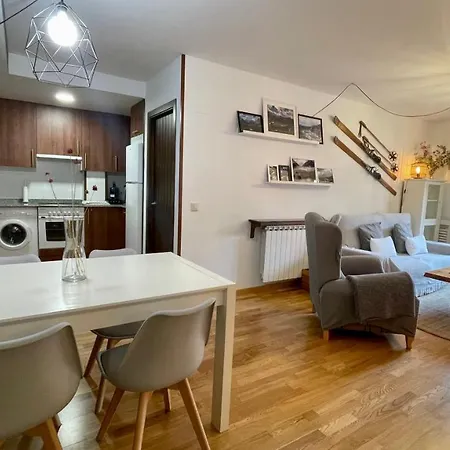 Appartamento B32 - El Refugio De - Villmor