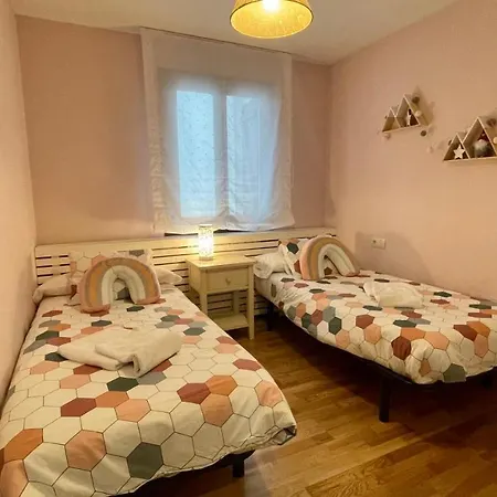 Appartamento B32 - El Refugio De - Villmor