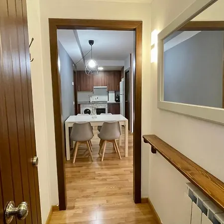 B32 - El Refugio De - Villmor Appartamento *