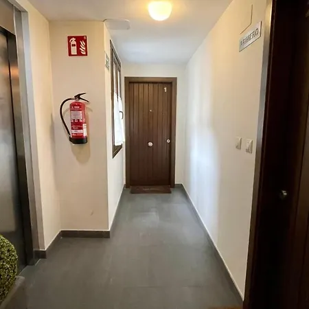 B32 - El Refugio De - Villmor 公寓