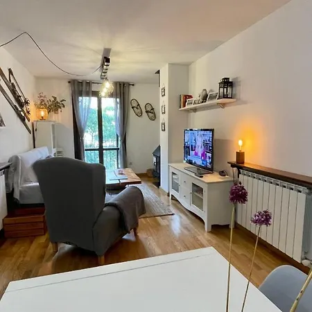 Appartamento B32 - El Refugio De - Villmor Benasque