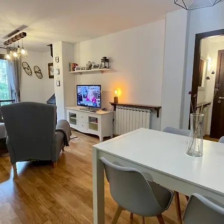 B32 - El Refugio De - Villmor Appartamento *