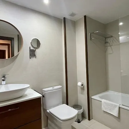 B32 - El Refugio De - Villmor Appartamento