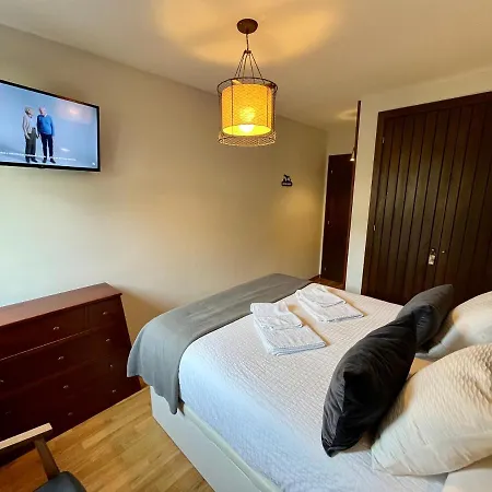 公寓 B32 - El Refugio De - Villmor 贝纳斯克