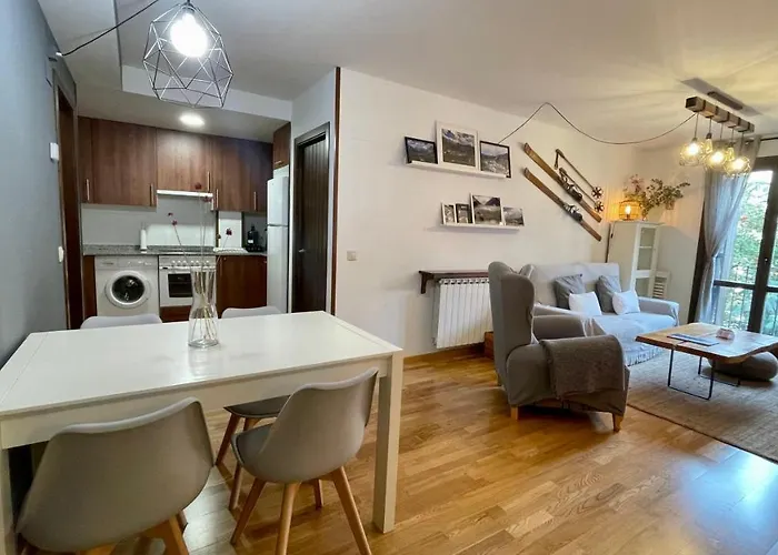 公寓 B32 - El Refugio De - Villmor