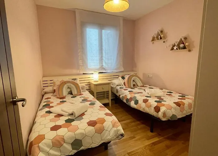 Lejlighed B32 - El Refugio De - Villmor