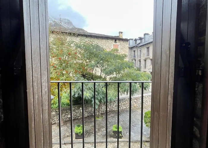 B32 - El Refugio De - Villmor Lejlighed *