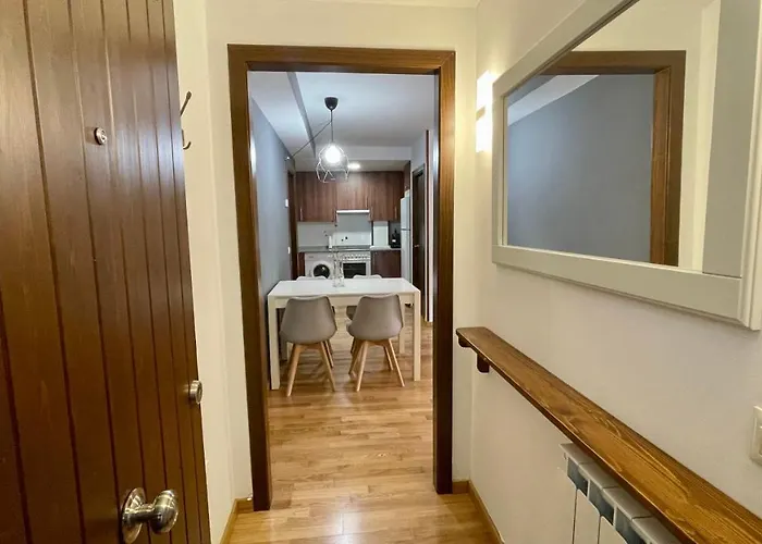 B32 - El Refugio De - Villmor 公寓 *