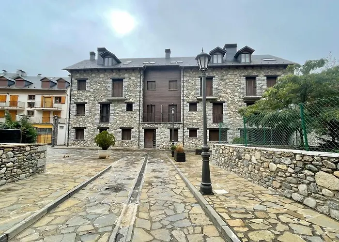 公寓 B32 - El Refugio De - Villmor *