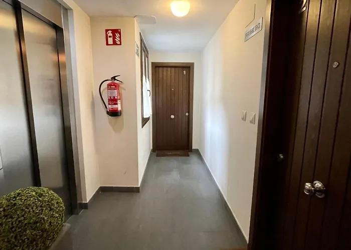 B32 - El Refugio De - Villmor 公寓