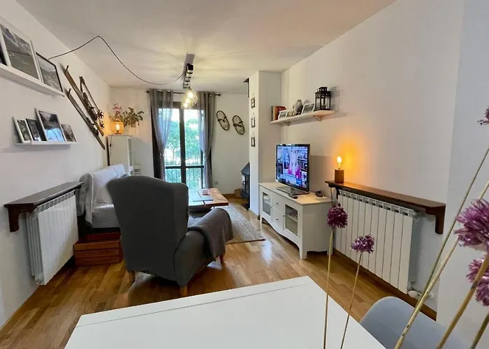 Lejlighed B32 - El Refugio De - Villmor Benasque