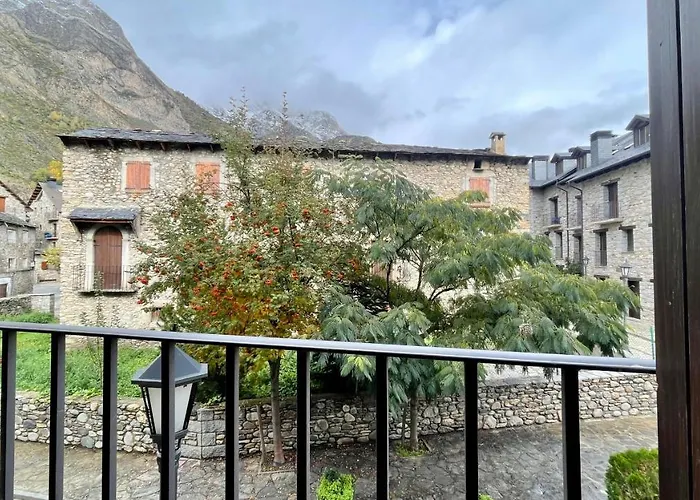 B32 - El Refugio De - Villmor Lejlighed