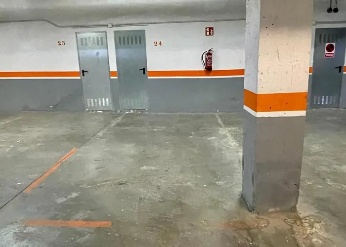 B32 - El Refugio De - Villmor 公寓