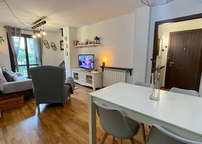 B32 - El Refugio De - Villmor Lejlighed *