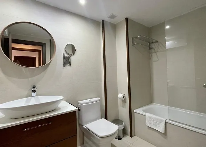 B32 - El Refugio De - Villmor Lejlighed