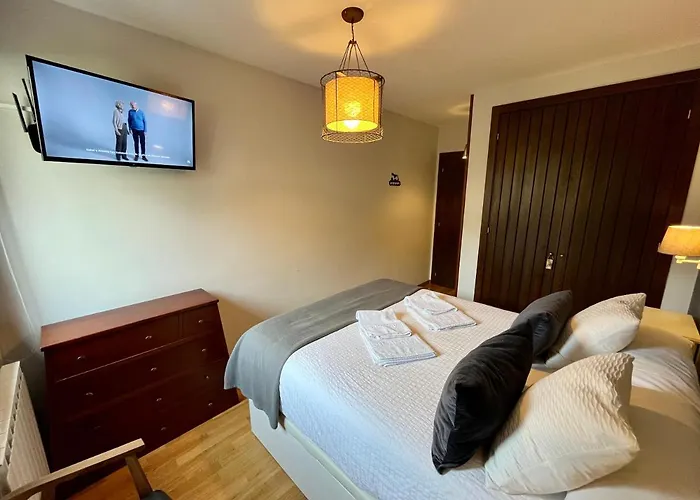 Lejlighed B32 - El Refugio De - Villmor Benasque