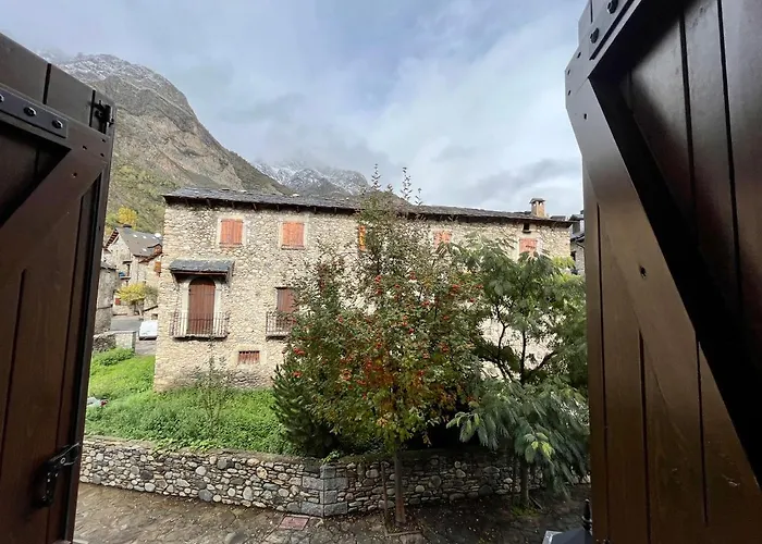 B32 - El Refugio De - Villmor Benasque